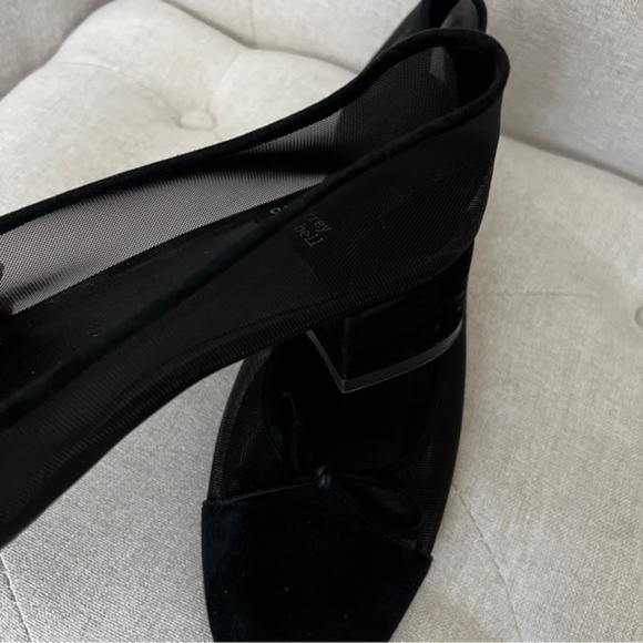 Jeffrey Campbell NWOB Dancerie Cap Toe Pump SIZE 8.5 - Picture 5 of 9